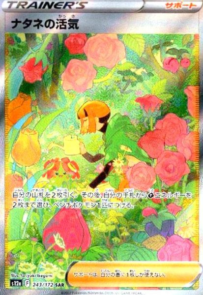 画像1: ナタネの活気(243/172 SAR) (1)