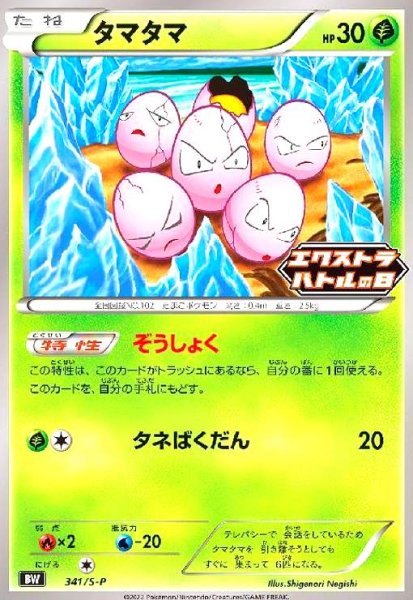 画像1: タマタマ(341/S-P) (1)