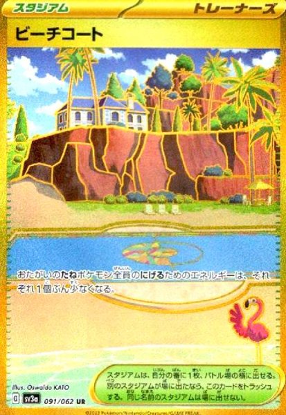 画像1: ビーチコート(091/062 UR) (1)