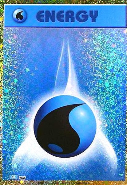 画像1: 基本水エネルギー(ホイル)[CLK] (1)