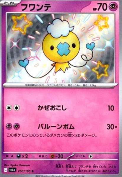 画像1: フワンテ(260/190 S) (1)