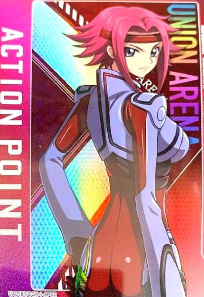 画像1: ACTION POINT(UA01BT/CGH-1-AP02)[紅月カレン] (1)