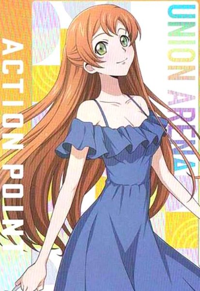画像1: ACTION POINT(UA01BT/CGH-1-AP05)[シャーリー] (1)