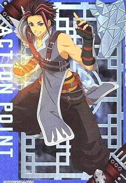 画像1: ACTION POINT(AP)(UA06BT/TOA-1-AP04)[ロウ] (1)