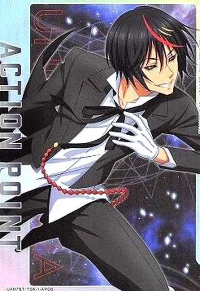 画像1: ACTION POINT(AP)(UA07BT/TSK-1-AP06)(ディアブロ) (1)