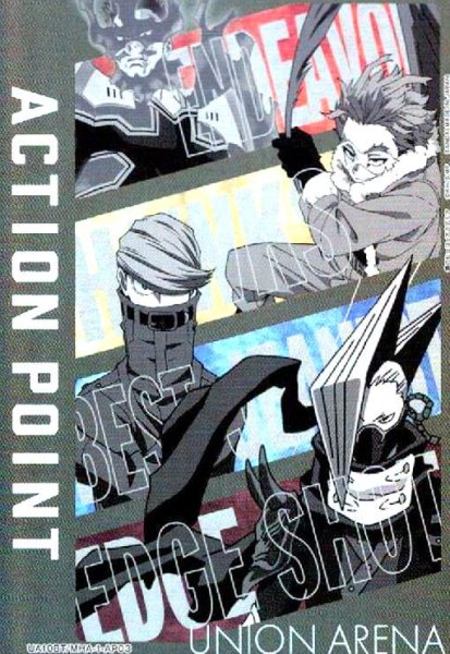 画像1: ACTION POINT(UA10BT/MHA-1-AP03)[ベストジーニスト] (1)