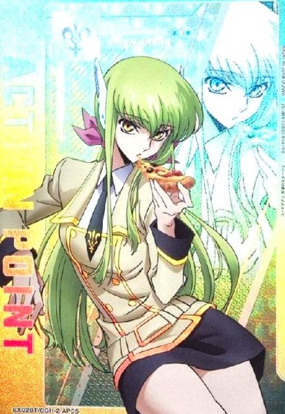 画像1: ACTION POINT(AP)(EX02BT/CGH-2-AP05)[C.C.] (1)