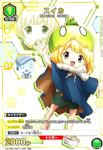 画像1: スイカ(U★)(UA14BT/DST-1-091) (1)