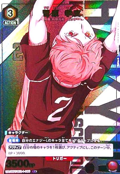 画像1: 菅原 孝支(R★)(UA19BT/HIQ-1-080) (1)