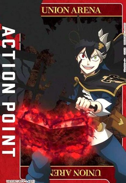 画像1: ACTION POINT(AP)(UA20BT/BCV-1-AP01)[アスタ] (1)