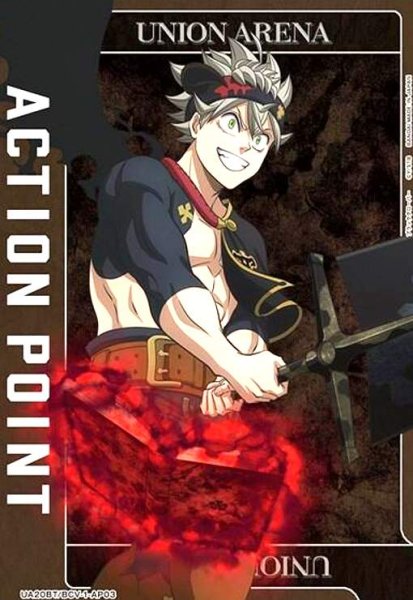 画像1: ACTION POINT(AP)(UA20BT/BCV-1-AP03)[アスタ] (1)