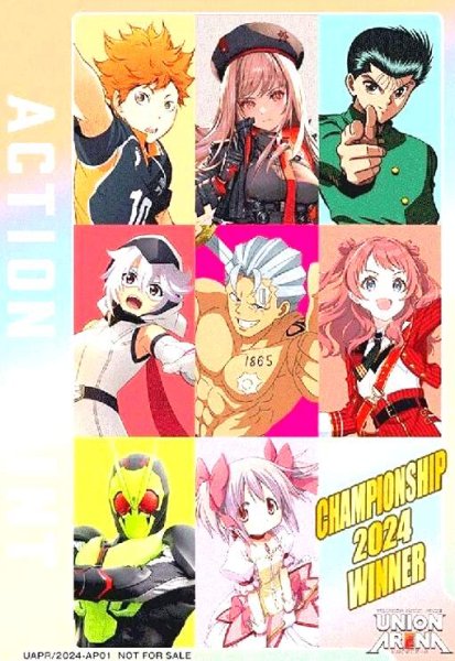 画像1: ACTION POINT[WINNER](UAPR/2024-AP01) (1)