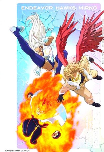 画像1: ACTION POINT(AP)(EX06BT/MHA-2-AP04)[PRO HEROES] (1)