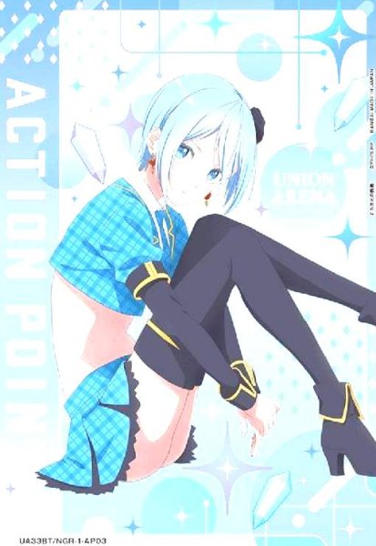 画像1: ACTION POINT(AP)(UA33BT/NGR-1-AP03)(クーリア) (1)