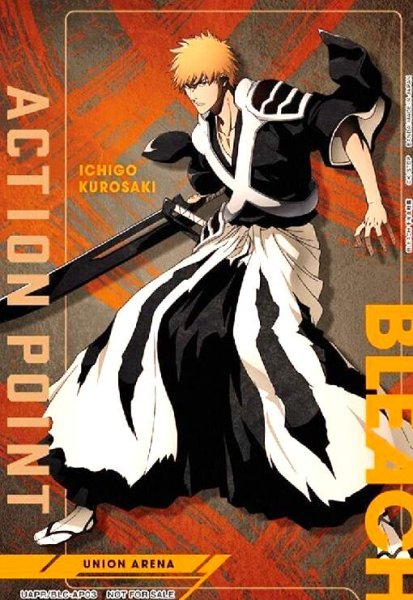 画像1: ACTION POINT(AP)(UAPR/BLC-AP03)[黒崎一護] (1)