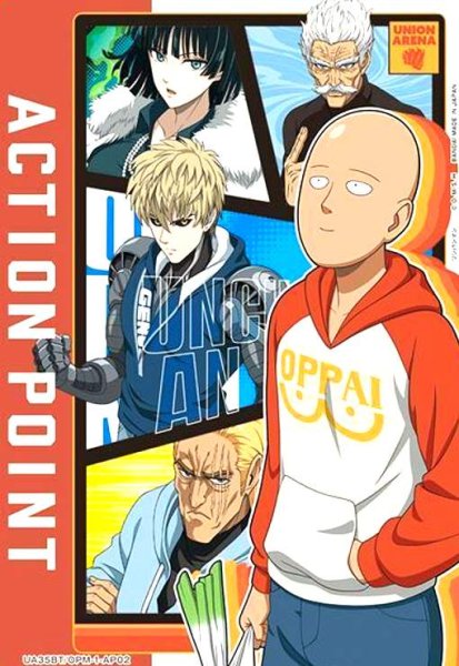 画像1: ACTION POINT(AP)(UA35BT/OPM-1-AP02)(サイタマ) (1)