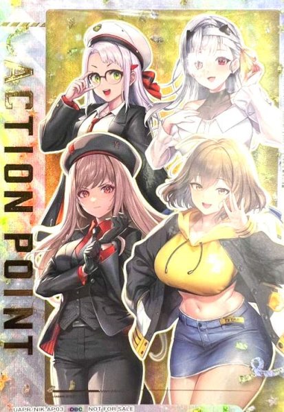 画像1: ACTION POINT(OBC)(UAPR/NIK-AP03) (1)