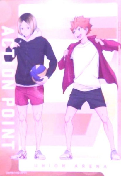 画像1: ACTION POINT(AP/プロモ)(UAPR/HIQ-AP01)(横並び) (1)