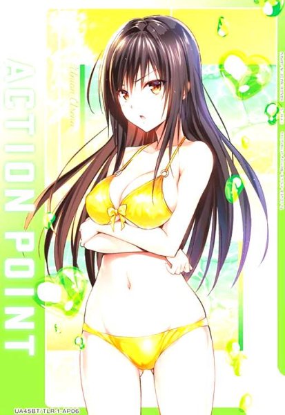 画像1: ACTION POINT(AP)(UA45BT/TLR-1-AP06)(古手川唯) (1)