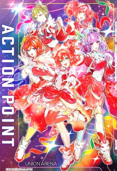 画像1: ACTION POINT(マクロス)(AP)(EX14BT/MCR-2-AP01) (1)