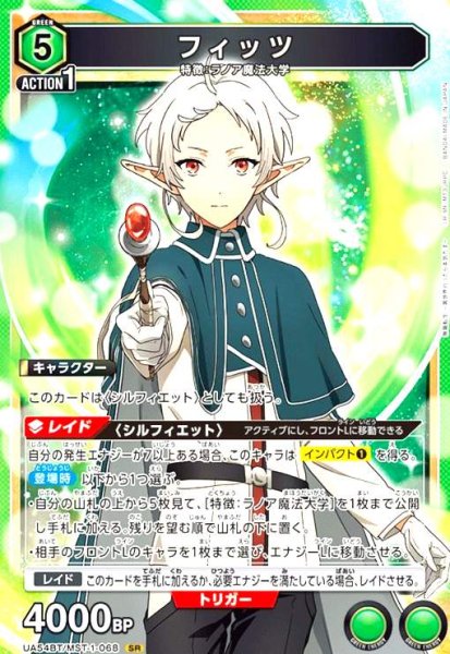 画像1: フィッツ(SR)(UA54BT/MST-1-068) (1)