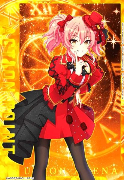 画像1: ACTION POINT(AP)(UA55BT/IMC-1-AP10)【城ヶ崎美嘉】 (1)